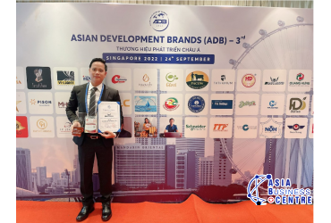 Bcar Auto Lọt Top 10 Thương hiệu phát triển Châu Á -  Asian Development Brands